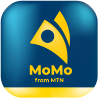 MTN Mobile Money Logo